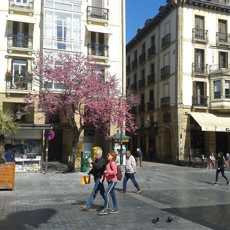 Apartamento El Reloj 圣塞瓦斯蒂安 外观 照片