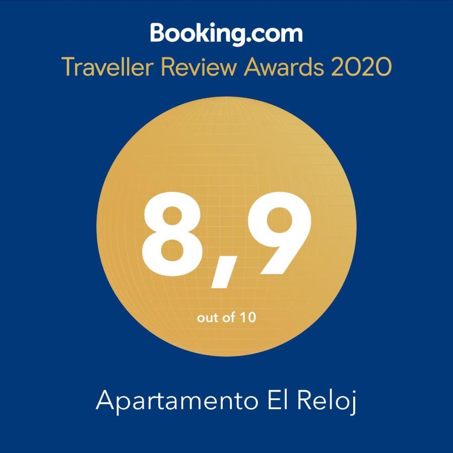 Apartamento El Reloj 圣塞瓦斯蒂安 外观 照片