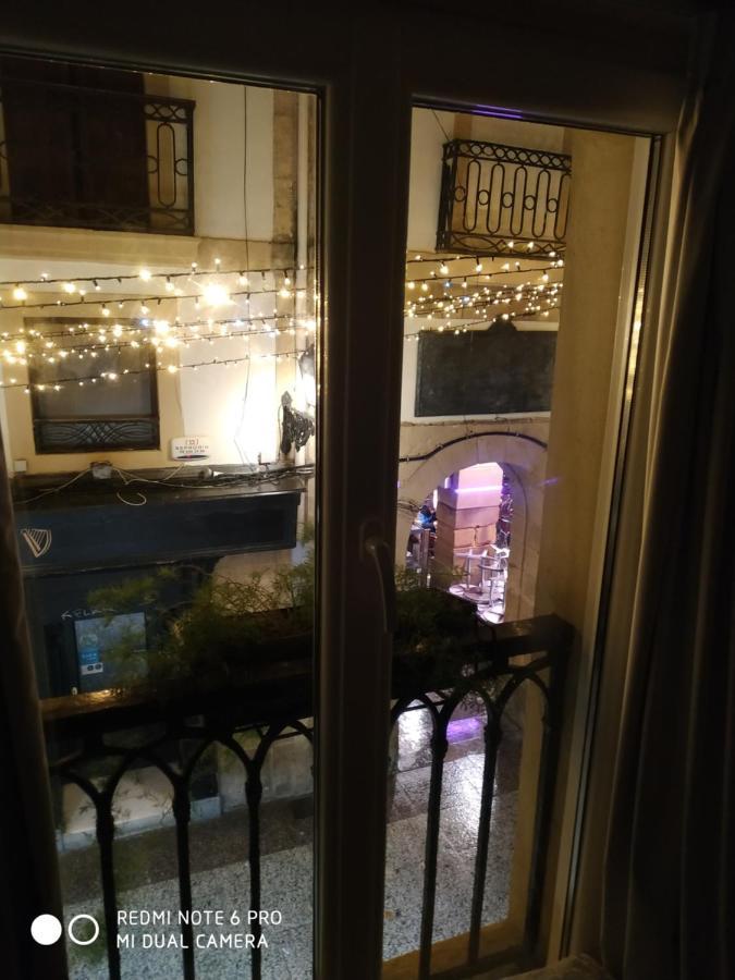 Apartamento El Reloj 圣塞瓦斯蒂安 外观 照片