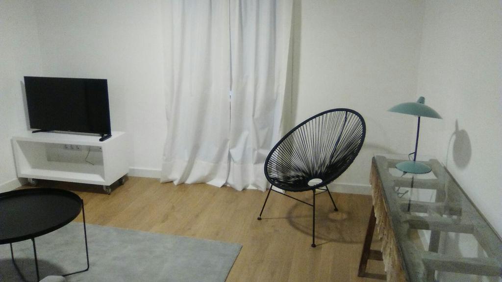 Apartamento El Reloj 圣塞瓦斯蒂安 外观 照片