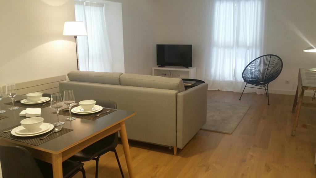 Apartamento El Reloj 圣塞瓦斯蒂安 外观 照片