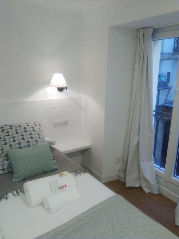 Apartamento El Reloj 圣塞瓦斯蒂安 外观 照片