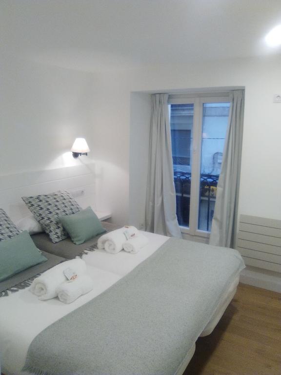 Apartamento El Reloj 圣塞瓦斯蒂安 外观 照片