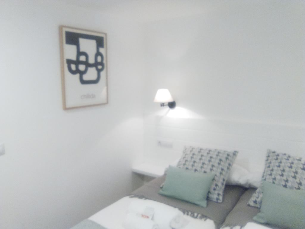 Apartamento El Reloj 圣塞瓦斯蒂安 外观 照片