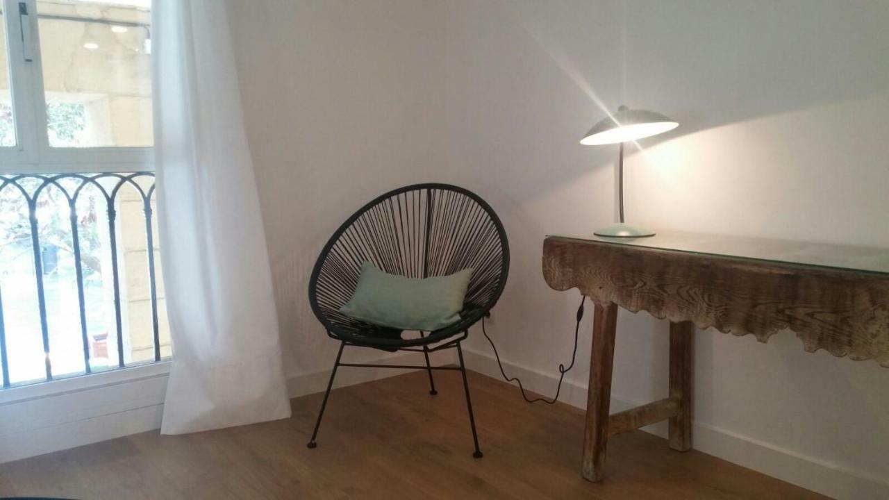 Apartamento El Reloj 圣塞瓦斯蒂安 外观 照片