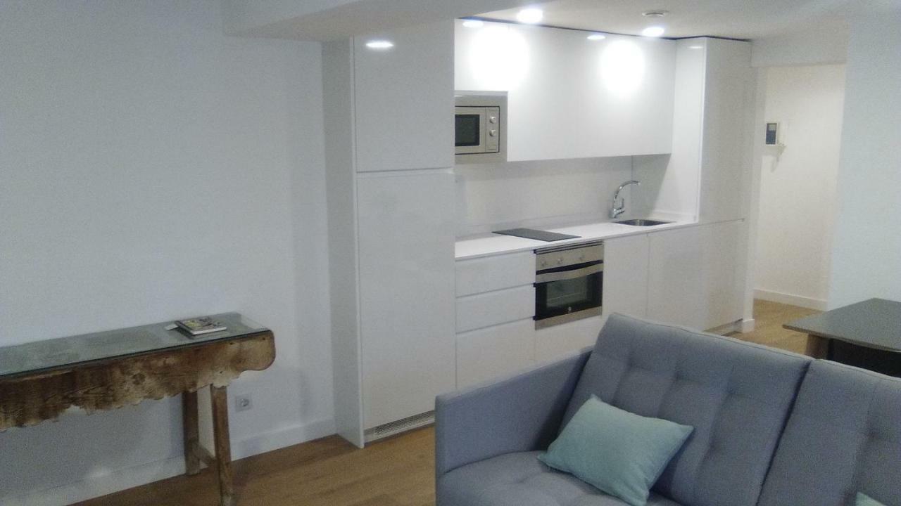 Apartamento El Reloj 圣塞瓦斯蒂安 外观 照片