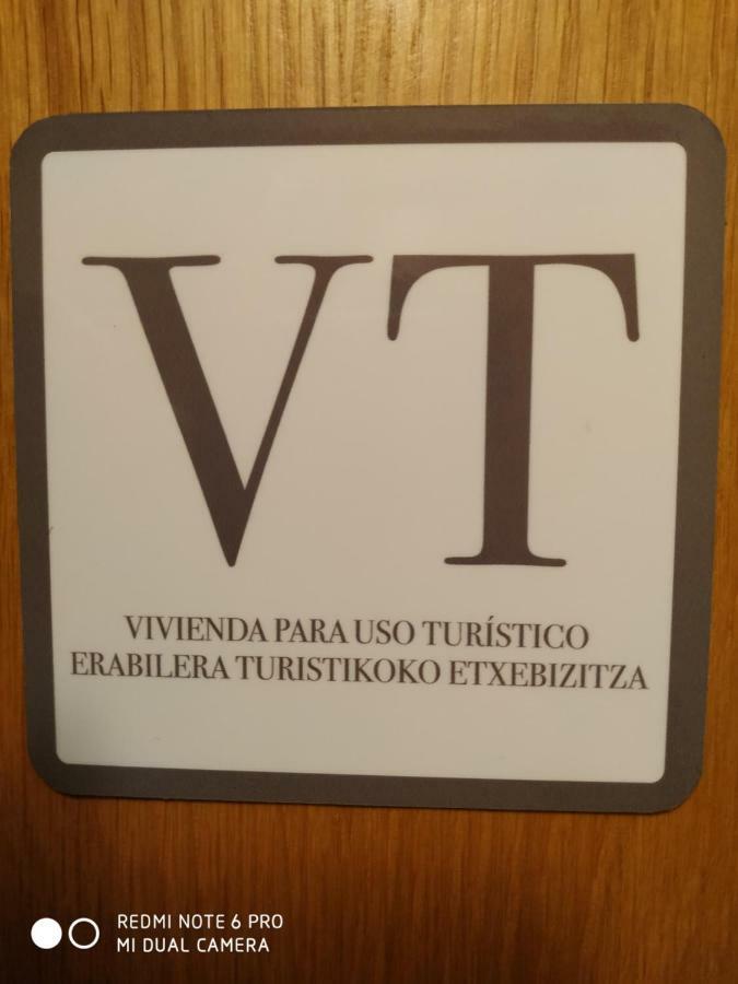 Apartamento El Reloj 圣塞瓦斯蒂安 外观 照片