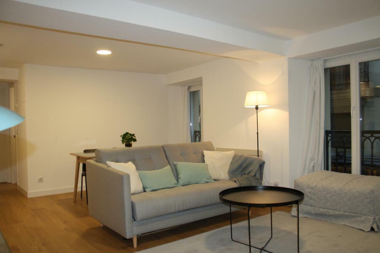 Apartamento El Reloj 圣塞瓦斯蒂安 外观 照片