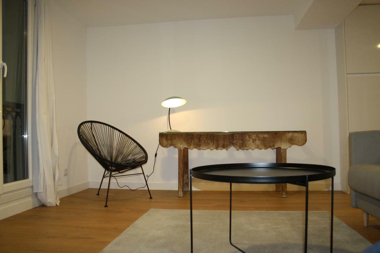Apartamento El Reloj 圣塞瓦斯蒂安 外观 照片
