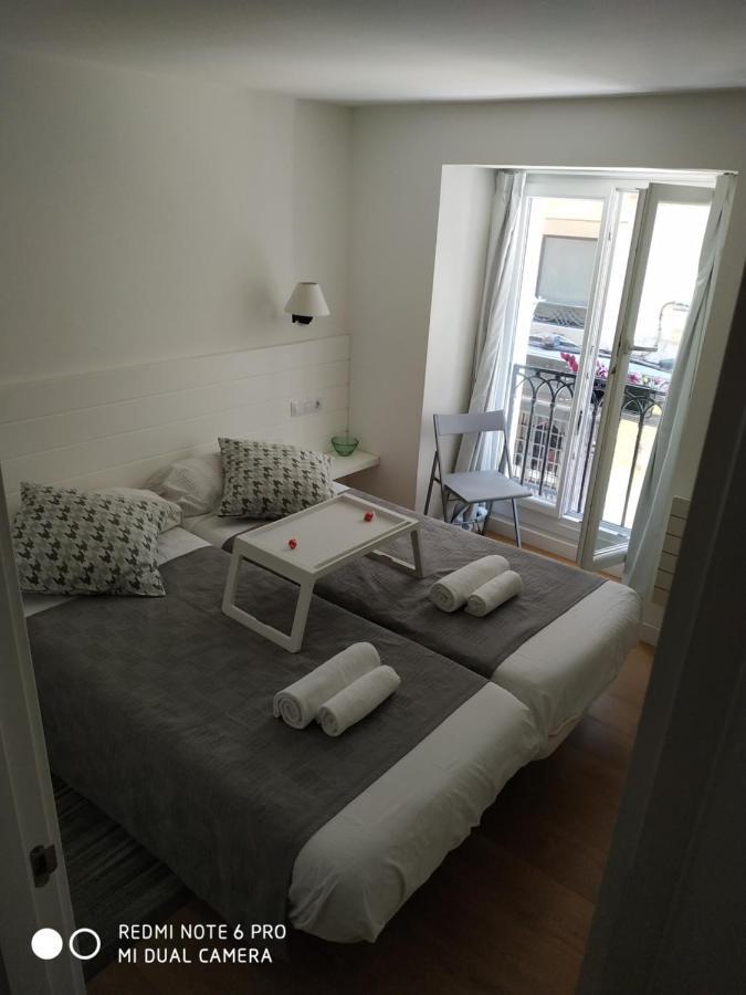 Apartamento El Reloj 圣塞瓦斯蒂安 外观 照片