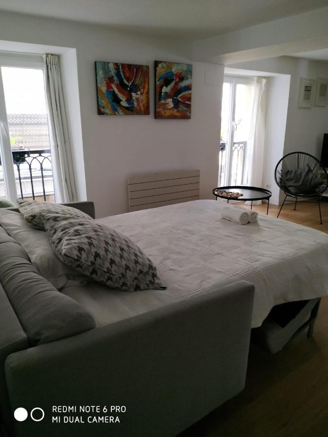 Apartamento El Reloj 圣塞瓦斯蒂安 外观 照片